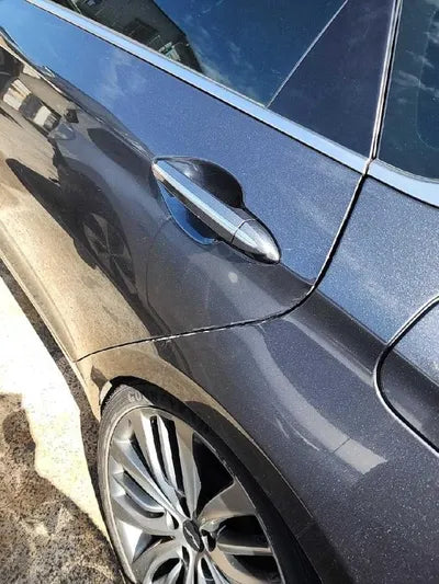 2017 Genesis G80 VIN: