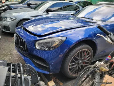 2015 Mercedes-Benz AMG GT S WDDYJ7JA9FA002077 VIN:WDDYJ7JA9FA002077