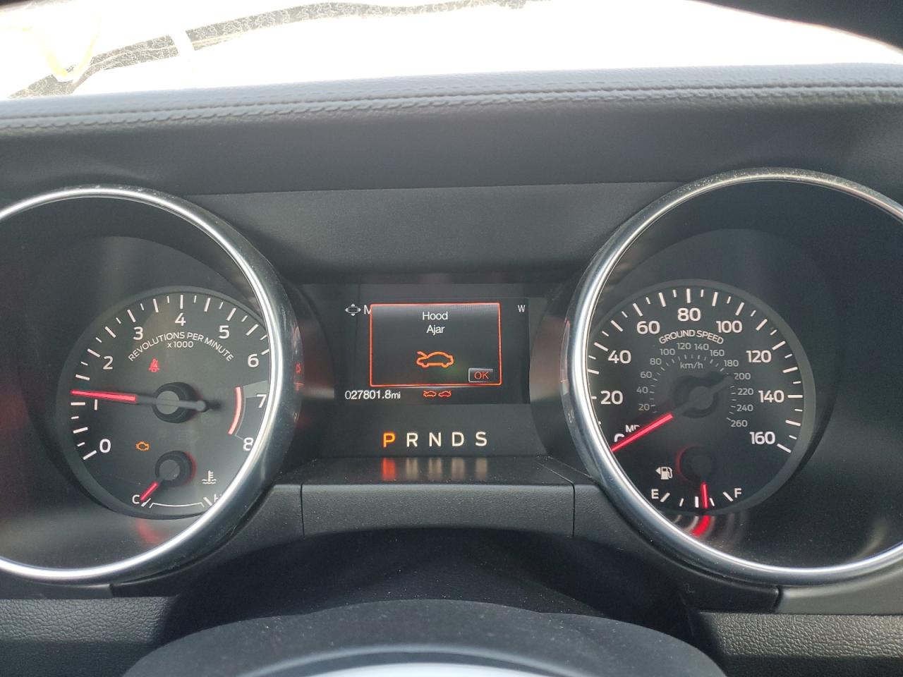 2023 FORD MUSTANG  VIN:1FATP8UH4P5107224