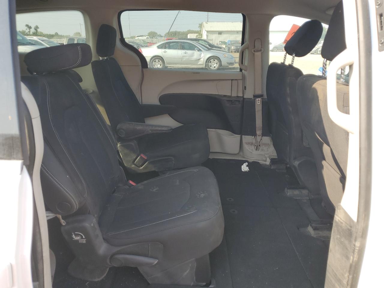 2023 CHRYSLER VOYAGER LX VIN:2C4RC1CG2PR548837
