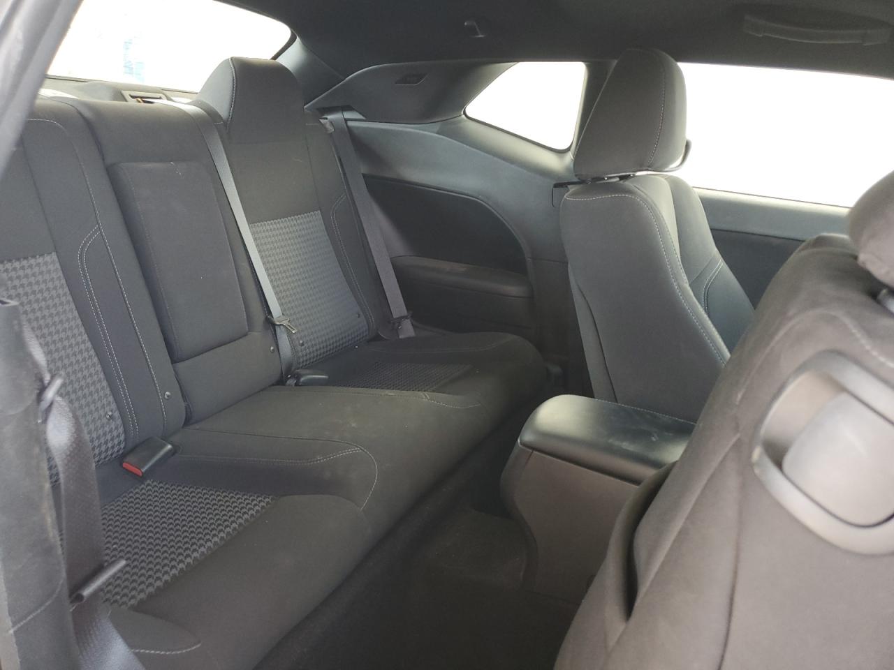 2023 DODGE CHALLENGER SXT VIN:2C3CDZAG6PH525754