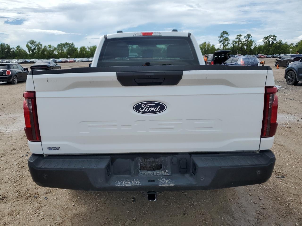 2024 FORD F150 XL VIN:1FTMF1L5XRKD88787