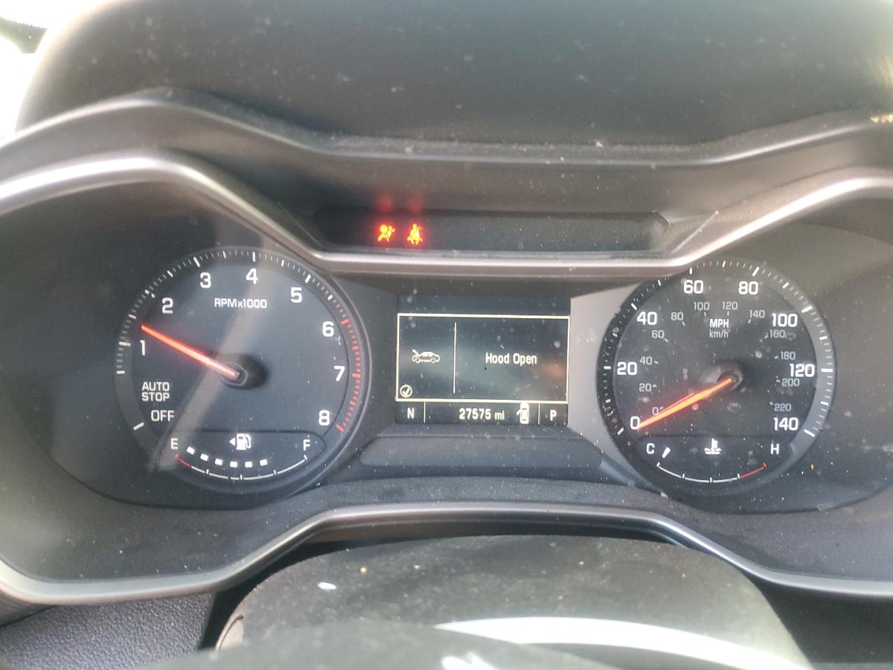 2023 CHEVROLET TRAILBLAZER LS VIN:KL79MMS23PB009787