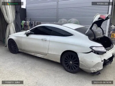 2017 Mercedes-Benz C 220 WDDWJ0EB4HF456082 VIN:WDDWJ0EB4HF456082