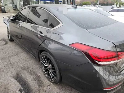 2019 Genesis G80 VIN:
