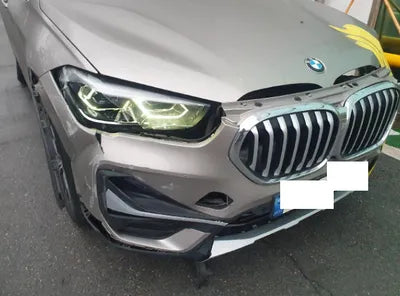 2021 BMW 118 WBA31AD05M5T40583 VIN:WBA31AD05M5T40583