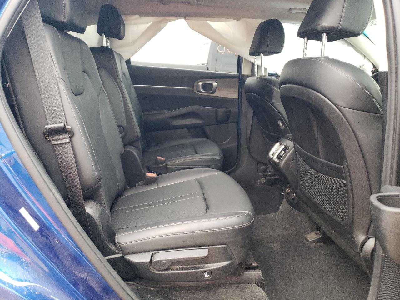 2023 KIA SORENTO EX VIN:5XYRH4LF5PG214123