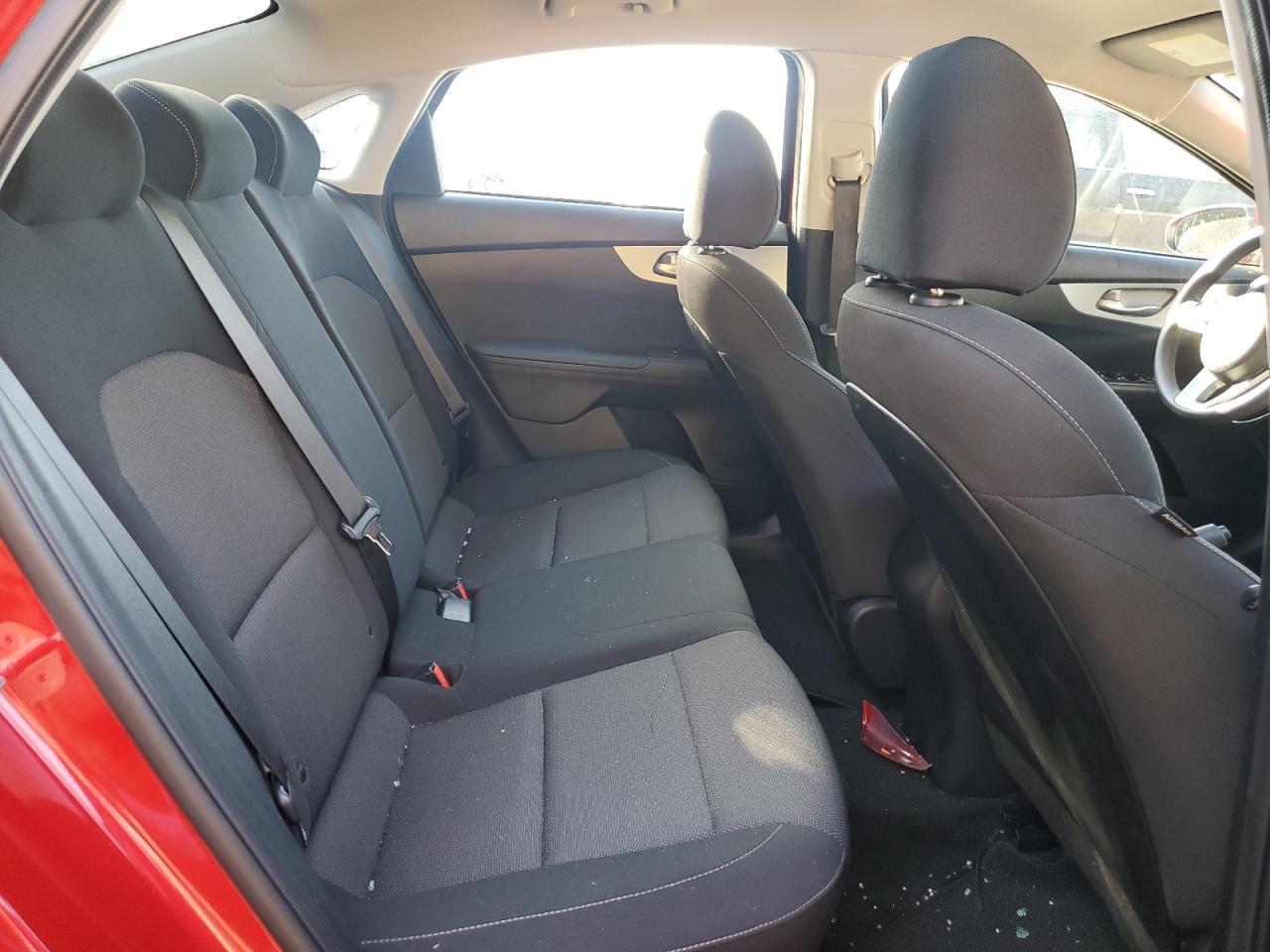 2023 KIA FORTE LX VIN:3KPF24AD2PE658448