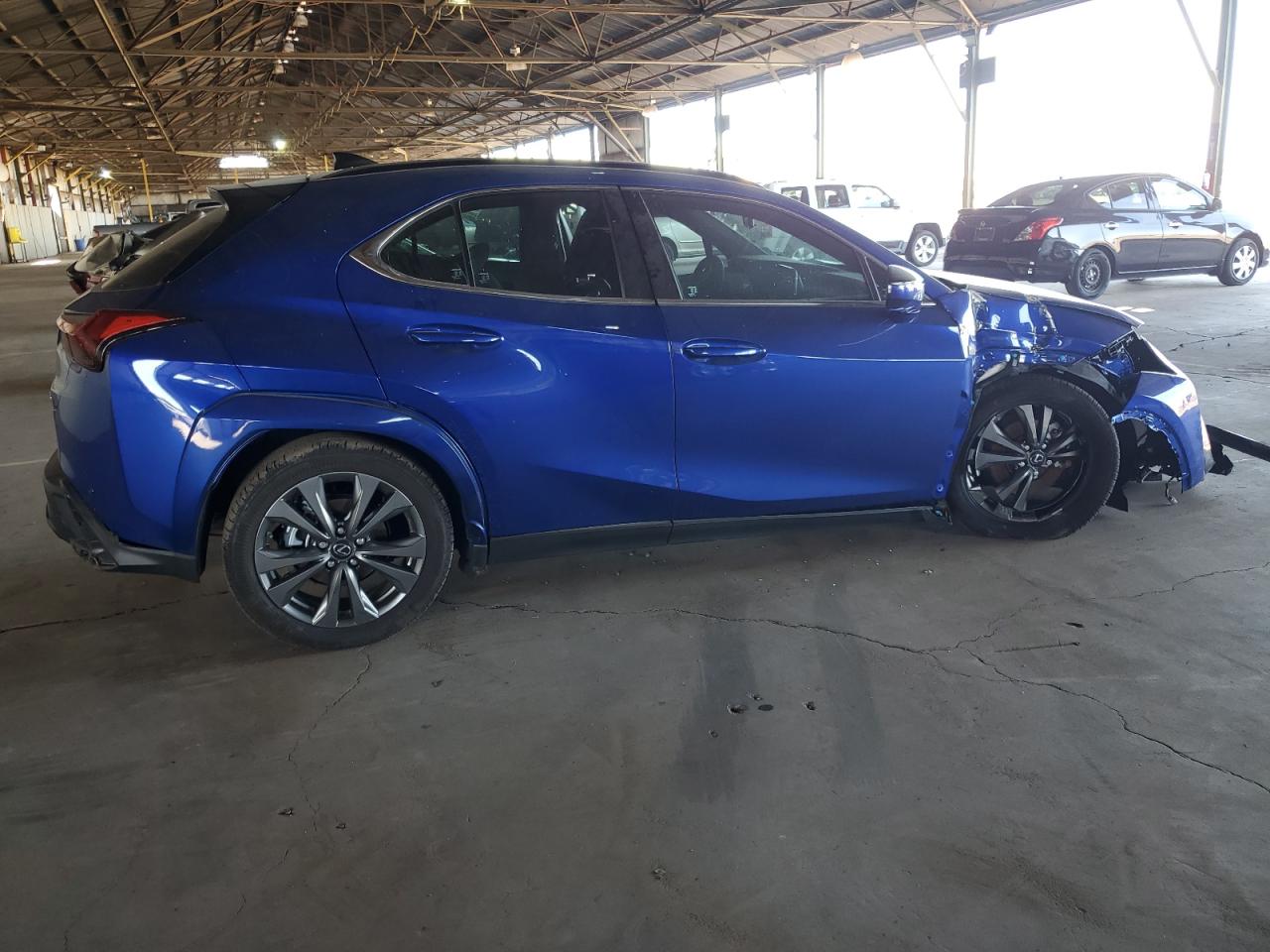 2023 LEXUS UX 250H BASE VIN:JTHB6JBH6P2144455