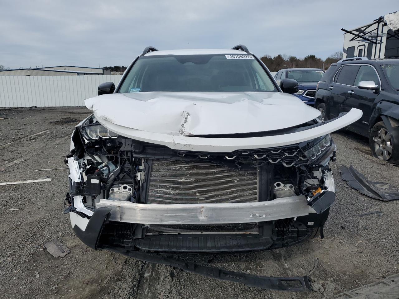 2022 KIA SORENTO S VIN:5XYRLDLC7NG109066