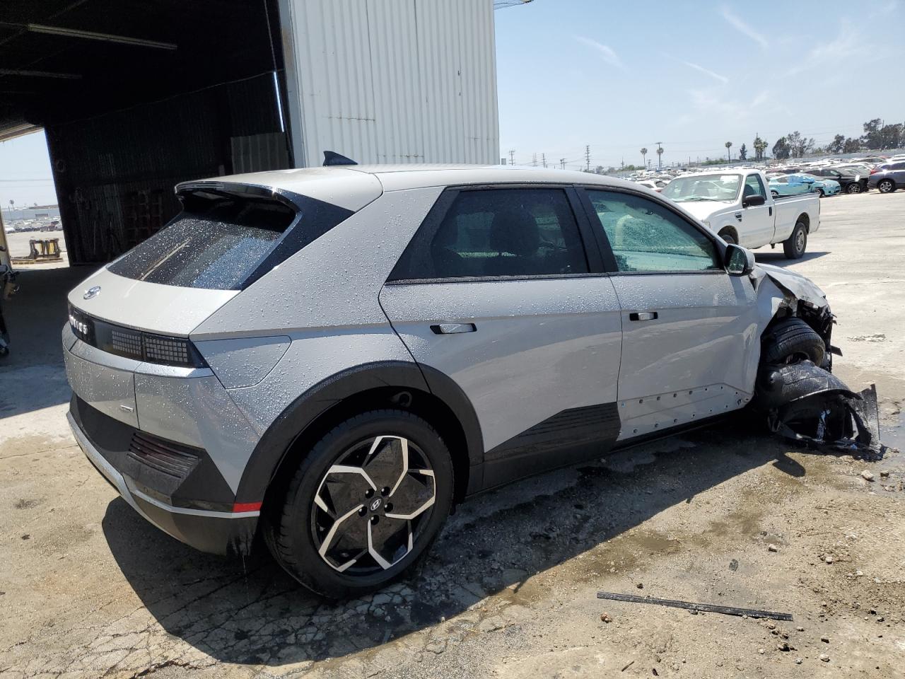 2023 HYUNDAI IONIQ 5 SEL VIN:KM8KNDAF9PU216500