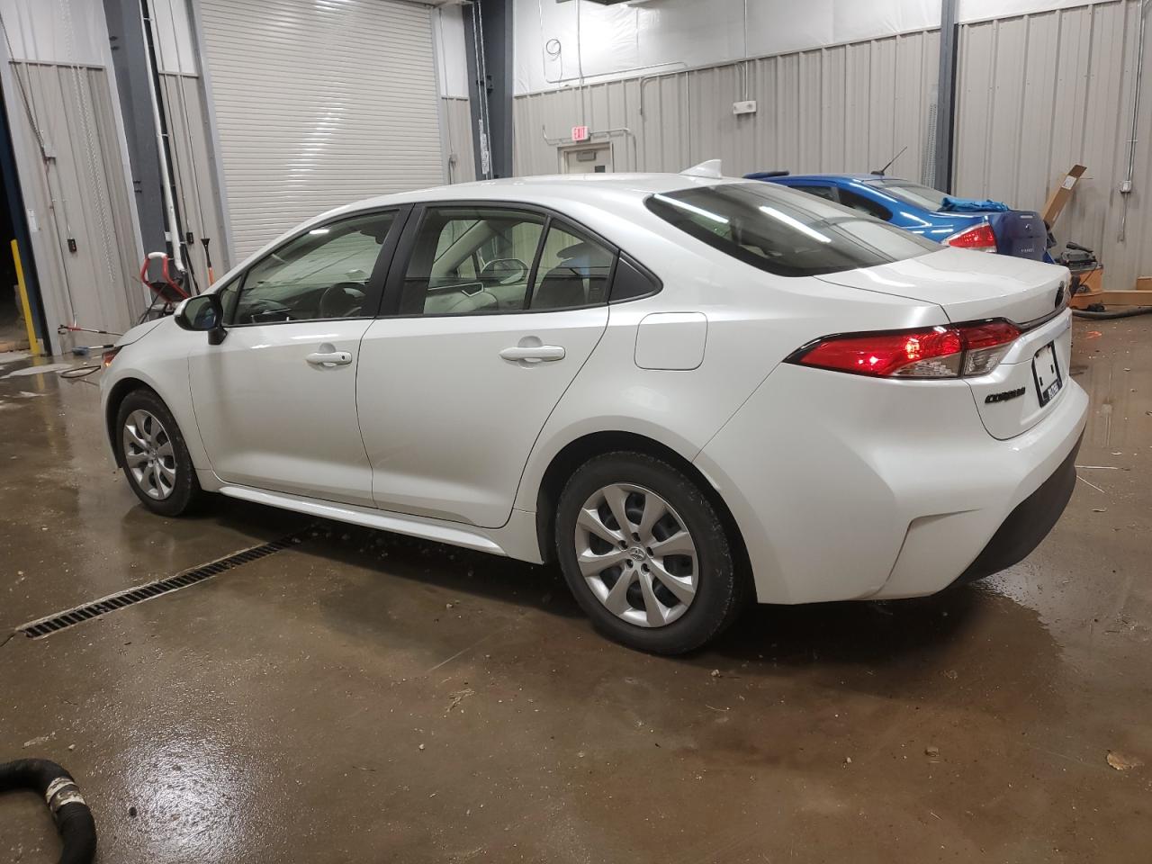 2023 TOYOTA COROLLA LE VIN:JTDB4MEE5PJ008978
