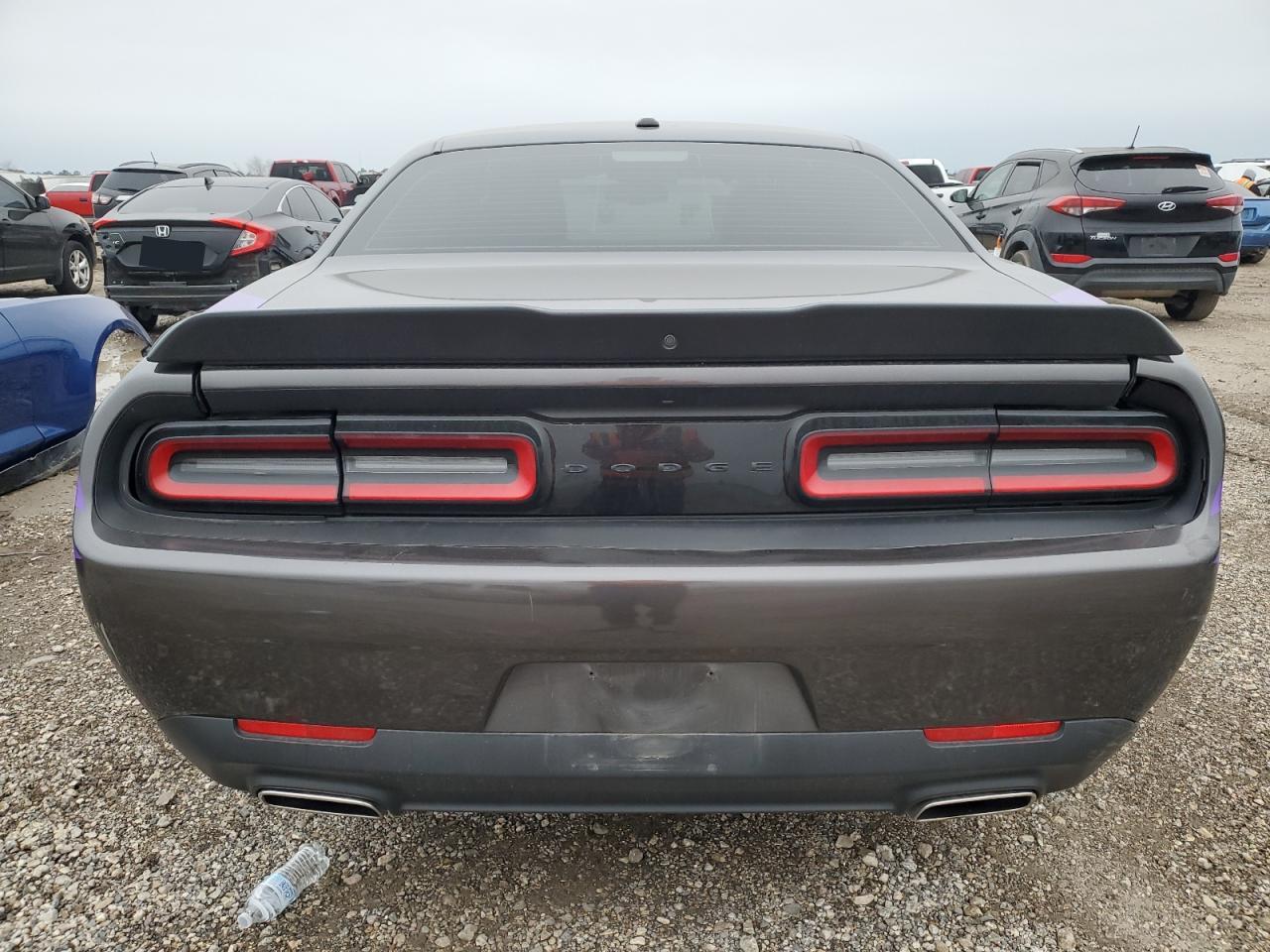 2023 DODGE CHALLENGER SXT VIN:2C3CDZAG2PH550165