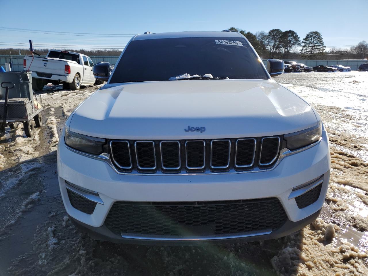 2023 JEEP GRAND CHEROKEE LIMITED VIN:1C4RJGBG4PC526731