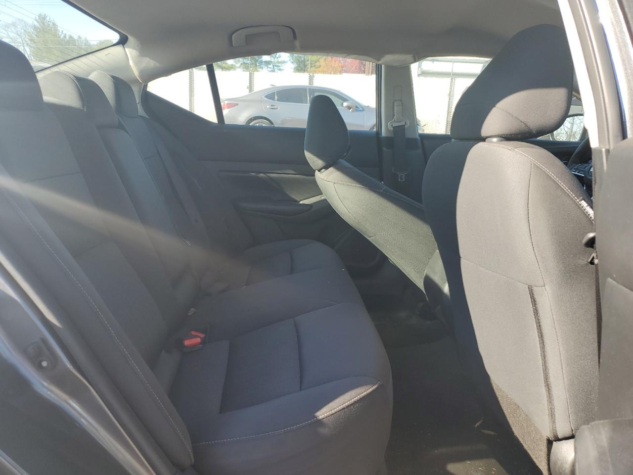 2022 NISSAN ALTIMA S VIN:1N4BL4BV8NN346166