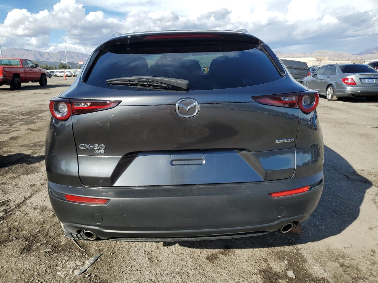 2023 MAZDA CX-30 SELECT VIN:3MVDMBBM3PM550686