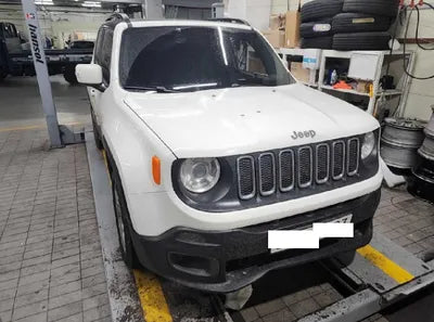 2017 Jeep Renegade 1C4BU0000HPG76167 VIN:1C4BU0000HPG76167