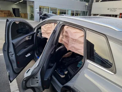 2022 Audi e-tron VIN: