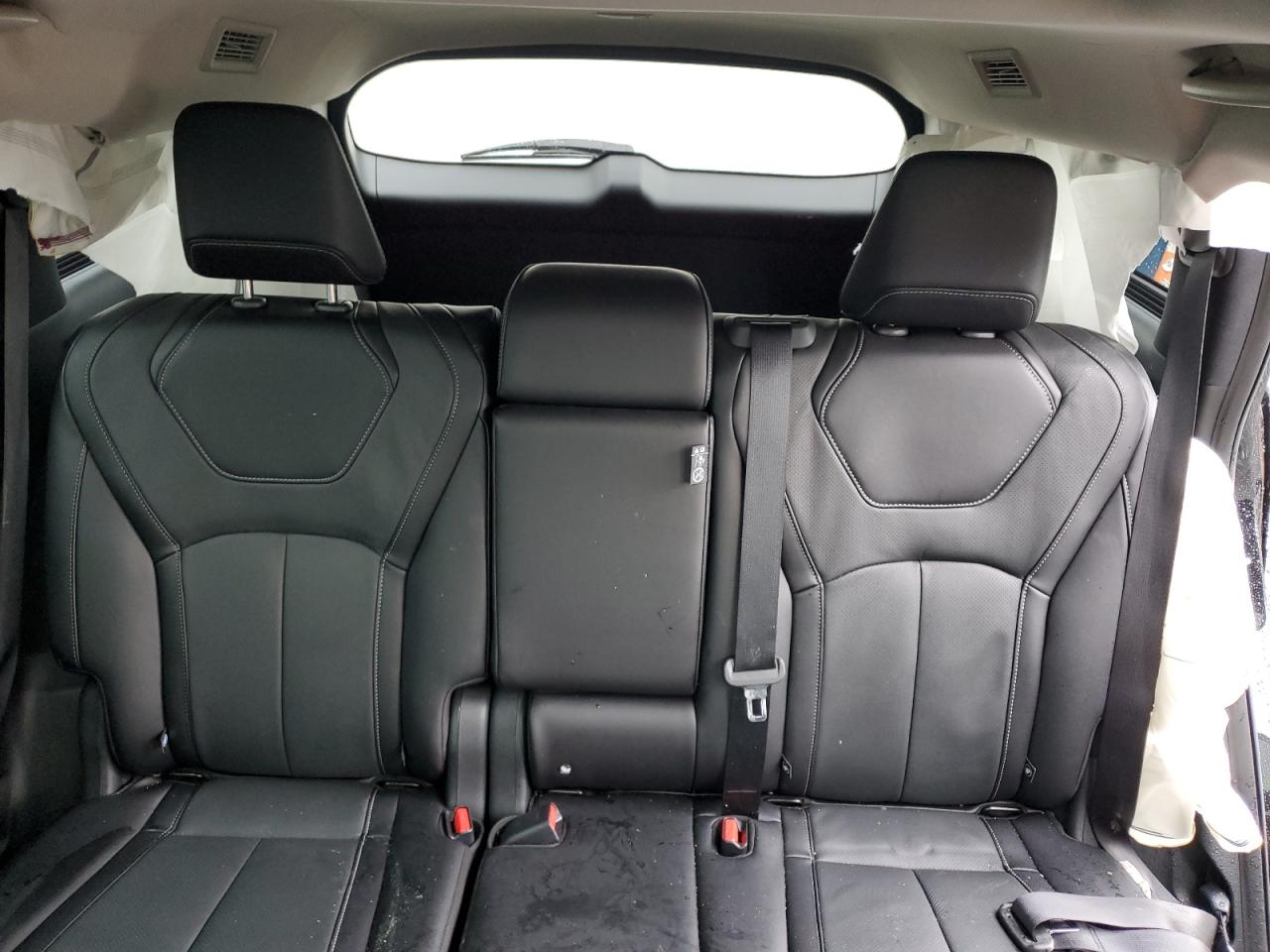 2024 INFINITI QX60 PURE VIN:5N1DL1ESXRC354351