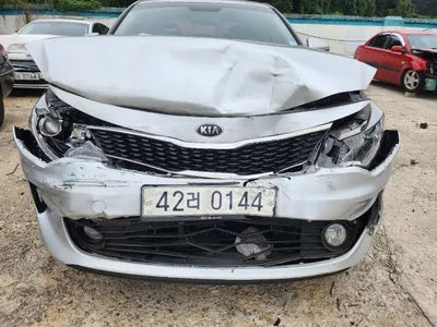 2016 Kia K5 KNAGU416BGA040362 VIN:KNAGU416BGA040362