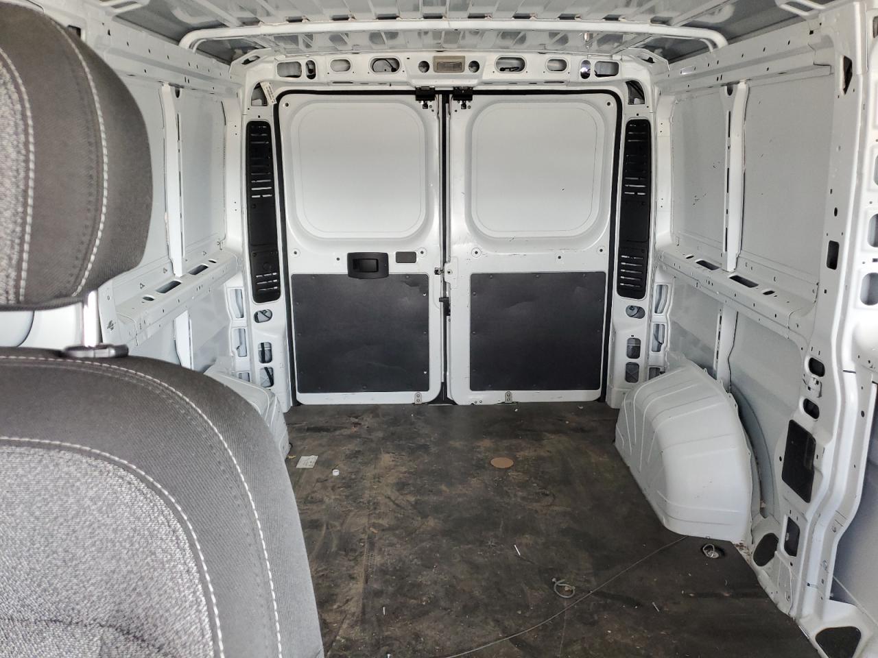 2022 RAM PROMASTER 1500 1500 STANDARD VIN:3C6LRVAGXNE102150