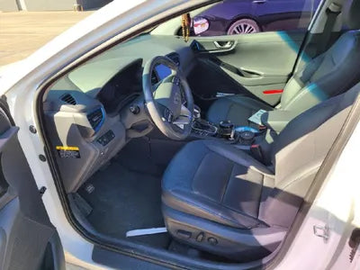 2016 Hyundai Ioniq KMHC051CGHU007025 VIN:KMHC051CGHU007025