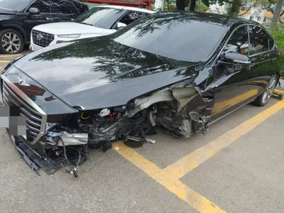 2018 Genesis G80 VIN: