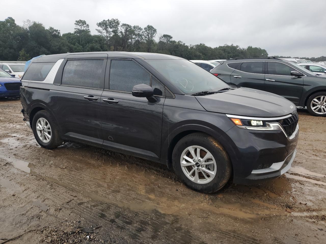 2024 KIA CARNIVAL LX VIN:KNDNB4H32R6346261