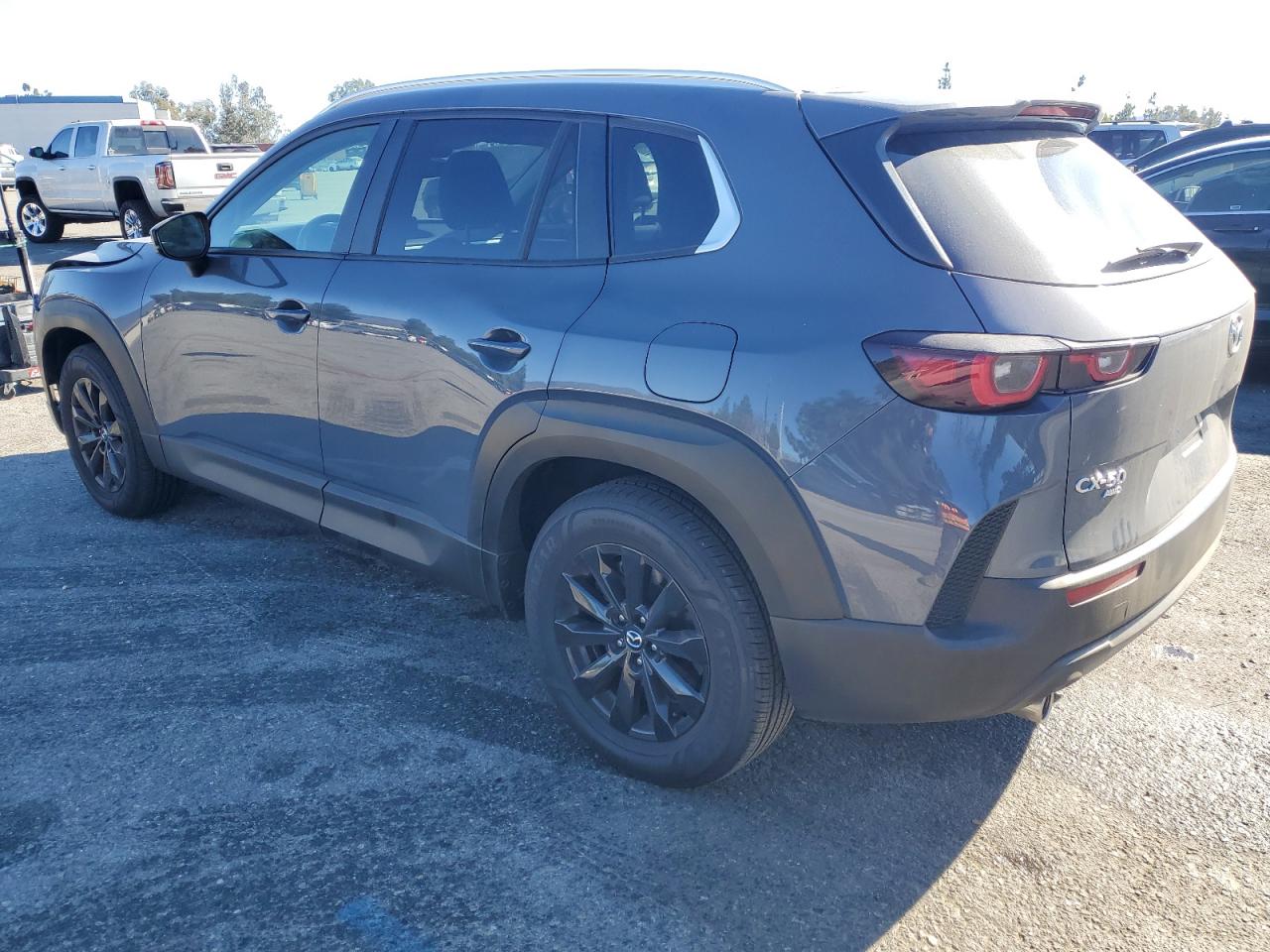 2024 MAZDA CX-50 PREFERRED VIN:7MMVABBM0RN212671