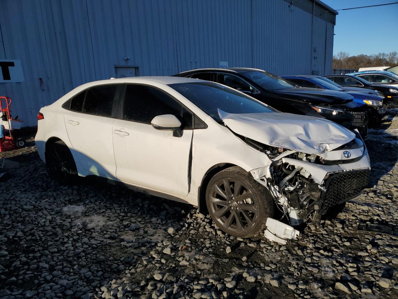 2023 TOYOTA COROLLA SE VIN:5YFS4MCEXPP161189