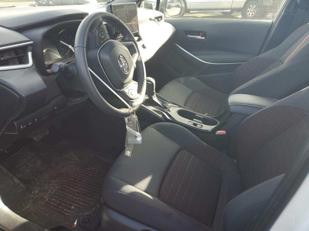 2023 TOYOTA COROLLA LE VIN:JTDBDMHE3P3004590