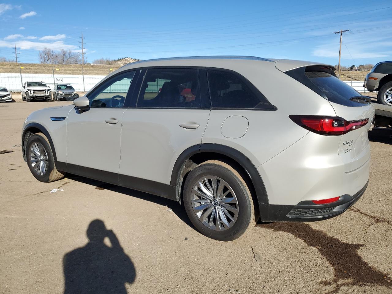 2024 MAZDA CX-90 PREFERRED VIN:JM3KKBHA1R1161211