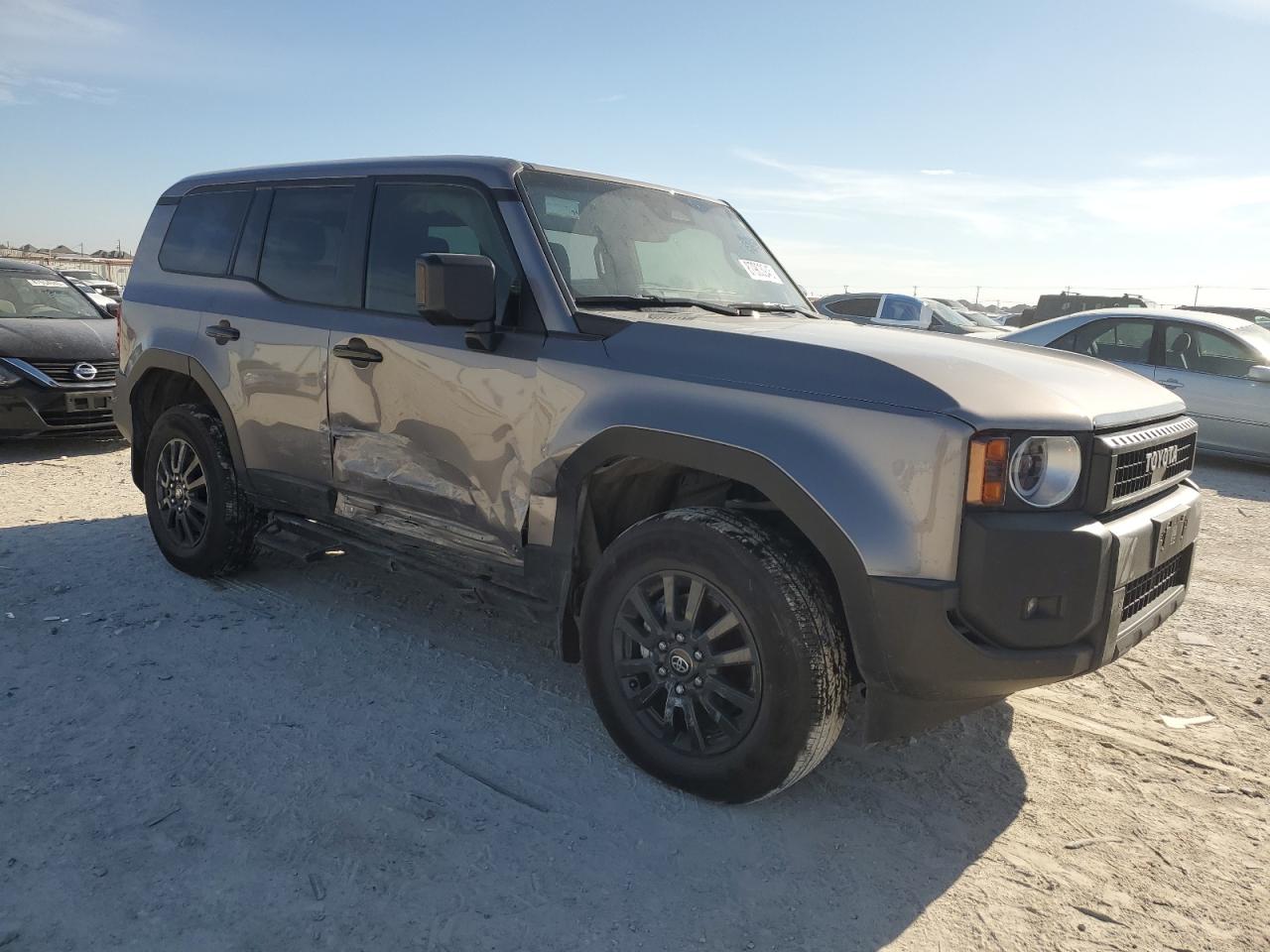 2024 TOYOTA LAND CRUISER BASE VIN:JTEABFAJ6RK009274