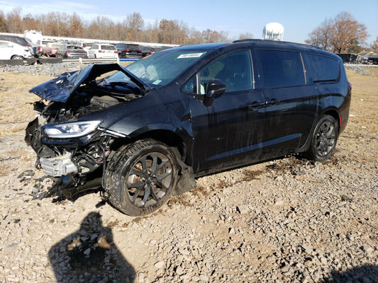 2022 CHRYSLER PACIFICA TOURING L VIN:2C4RC3BG6NR127200