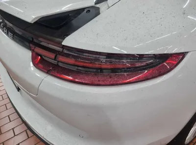 2020 Porsche Panamera VIN: