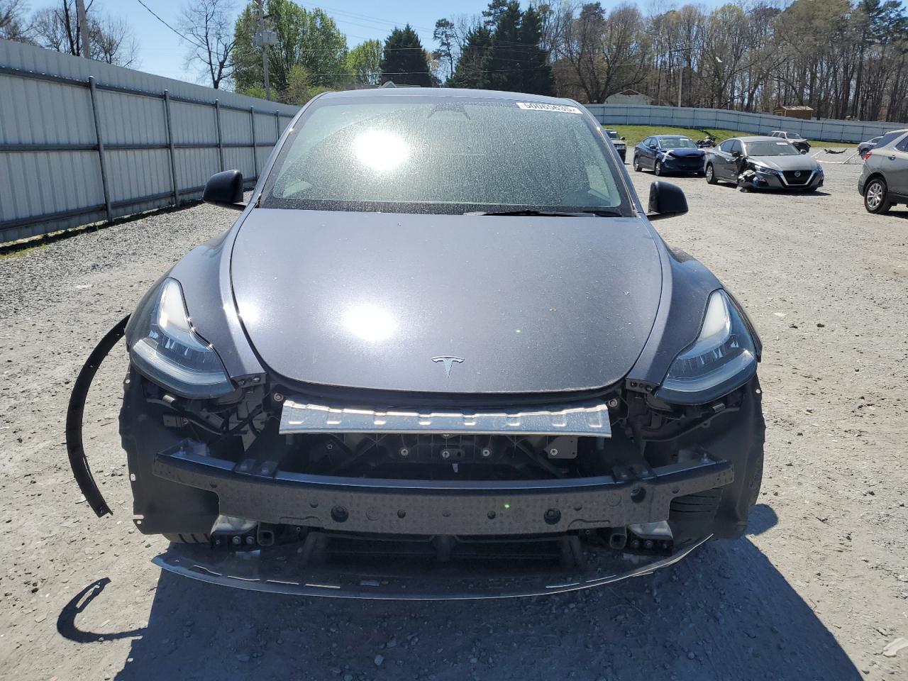 2023 TESLA MODEL Y  VIN:7SAYGDEE0PA050208