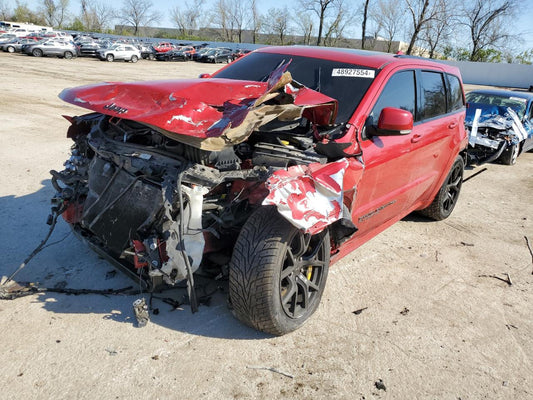 2022 JEEP GRAND CHEROKEE TRACKHAWK VIN:1C4RJFN90JC224058