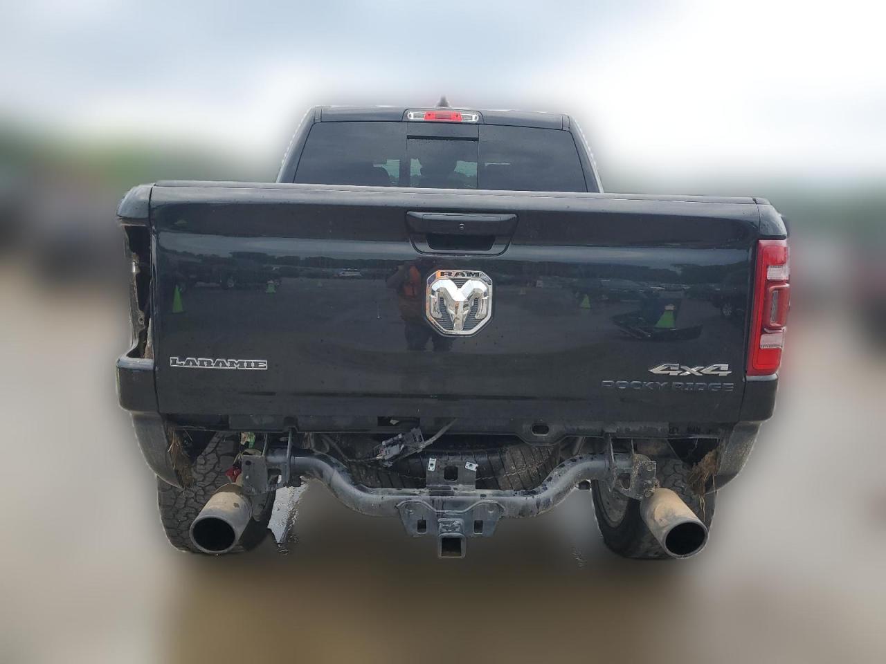 2022 RAM 1500 LARAMIE VIN:WP0AA2A8XNS255297