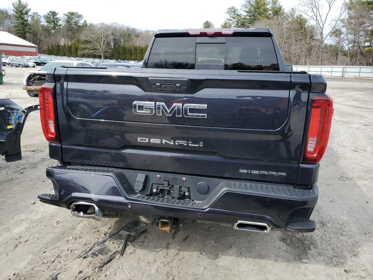 2023 GMC SIERRA K1500 DENALI ULTIMATE VIN:1GTUUHEL3PZ256940