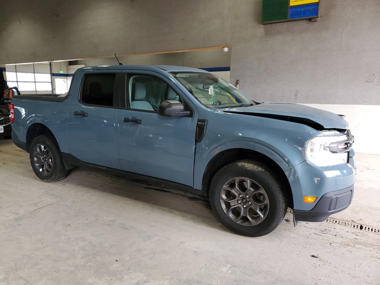 2022 FORD MAVERICK XL VIN:3FTTW8E90NRA14540