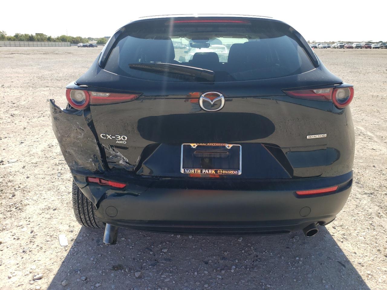 2022 MAZDA CX-30  VIN:3MVDMBAL0NM415235