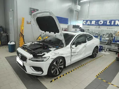 2023 Volvo S60 7JRZSL126PG254852 VIN:7JRZSL126PG254852