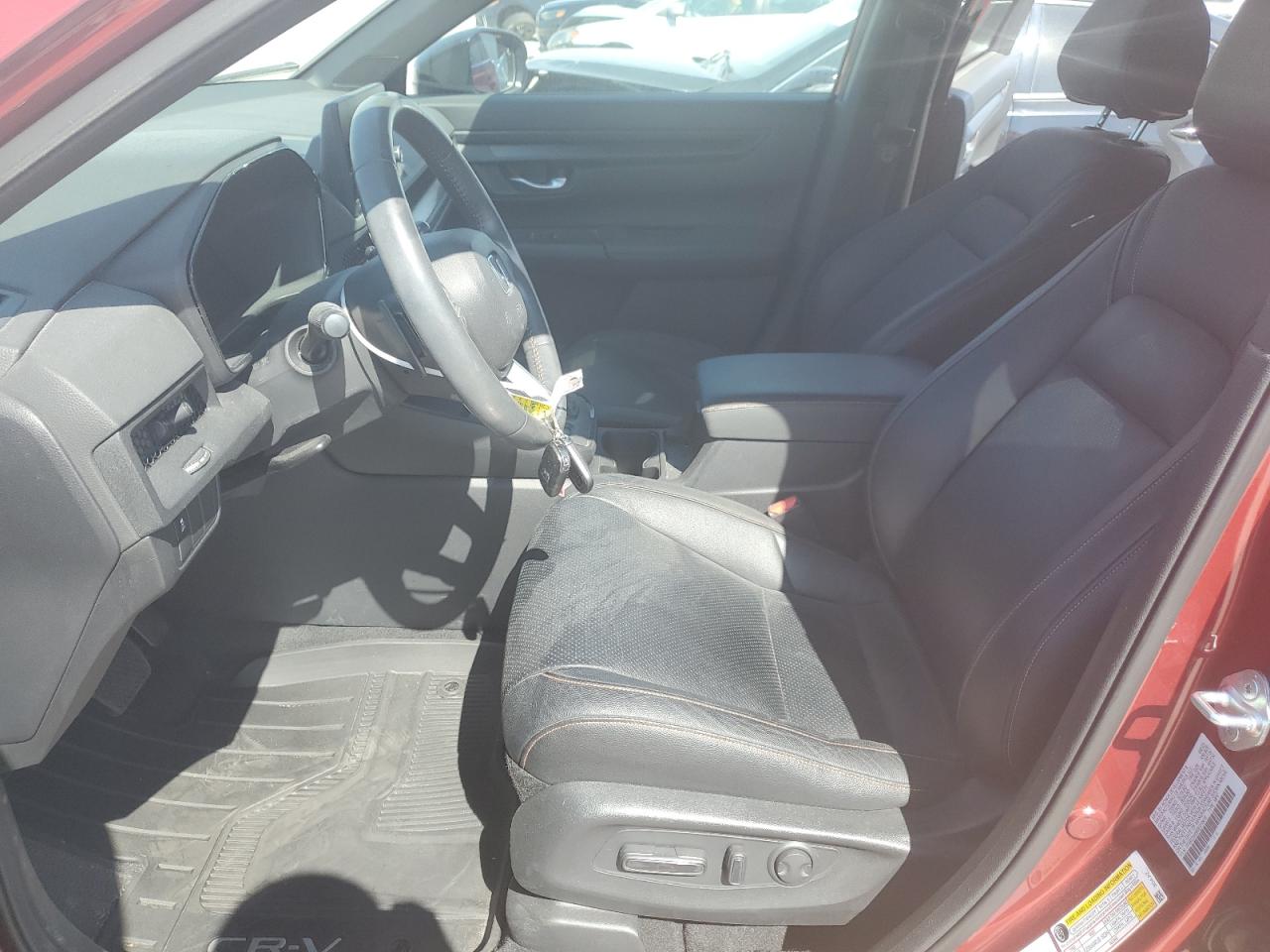 2024 HONDA CR-V SPORT VIN:7FARS5H56RE010419