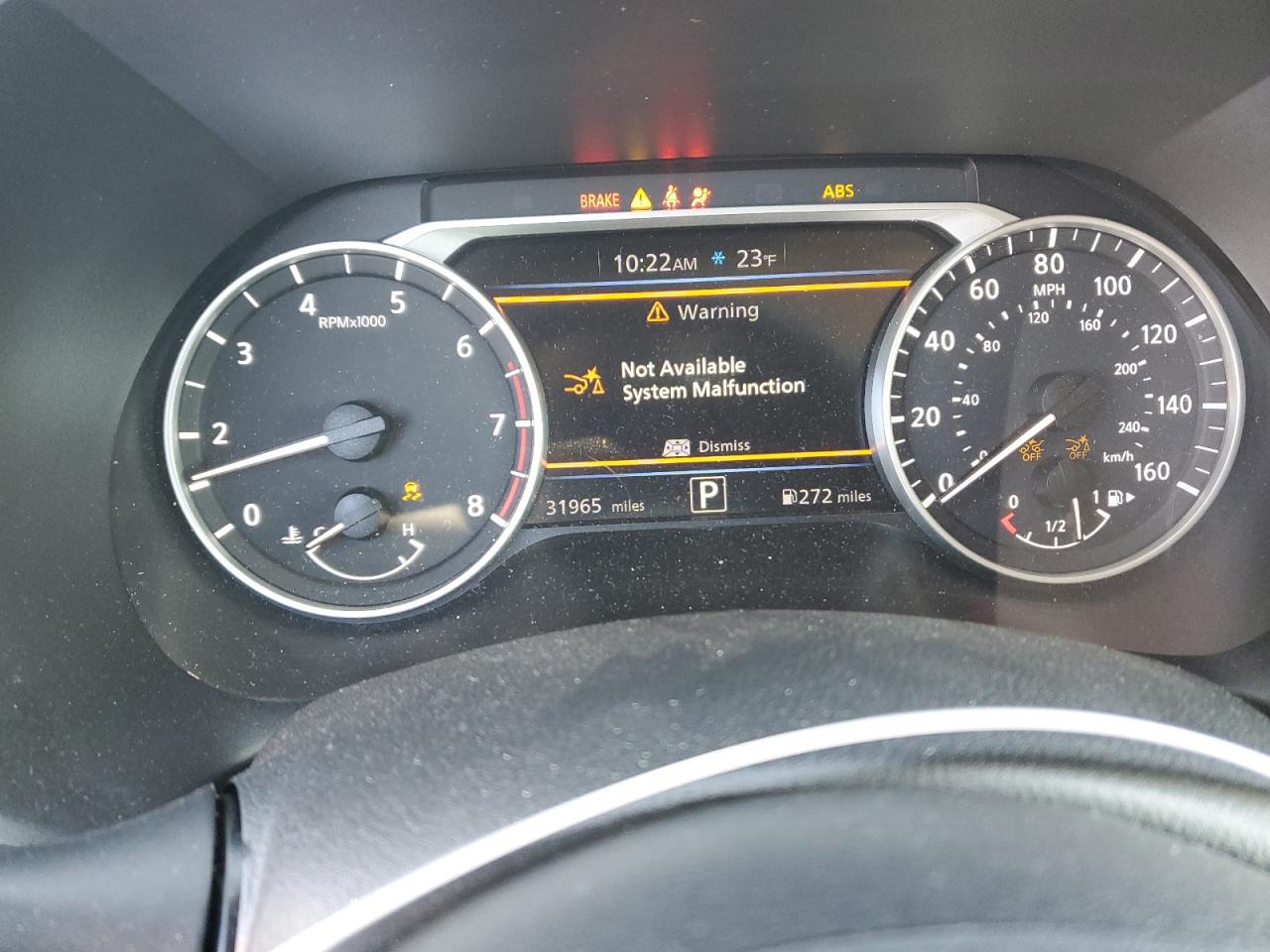 2023 NISSAN SENTRA SV VIN:3N1AB8CV1PY264089