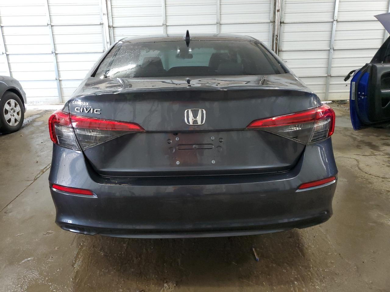 2023 HONDA CIVIC EX VIN:2HGFE1F75PH313526