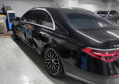 2022 Mercedes-Benz S 580 W1K6G7GBXNA152543 VIN:W1K6G7GBXNA152543