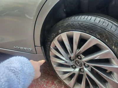 2019 Lexus ES 300 VIN: