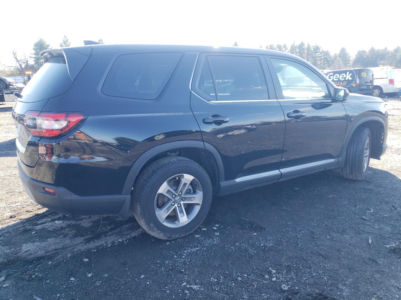 2023 HONDA PILOT EXL VIN:5FNYG1H47PB046996