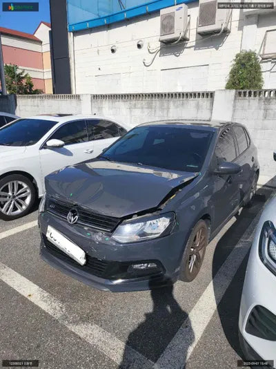 2016 Volkswagen Polo WVWZZZ6RZGY066085 VIN:WVWZZZ6RZGY066085