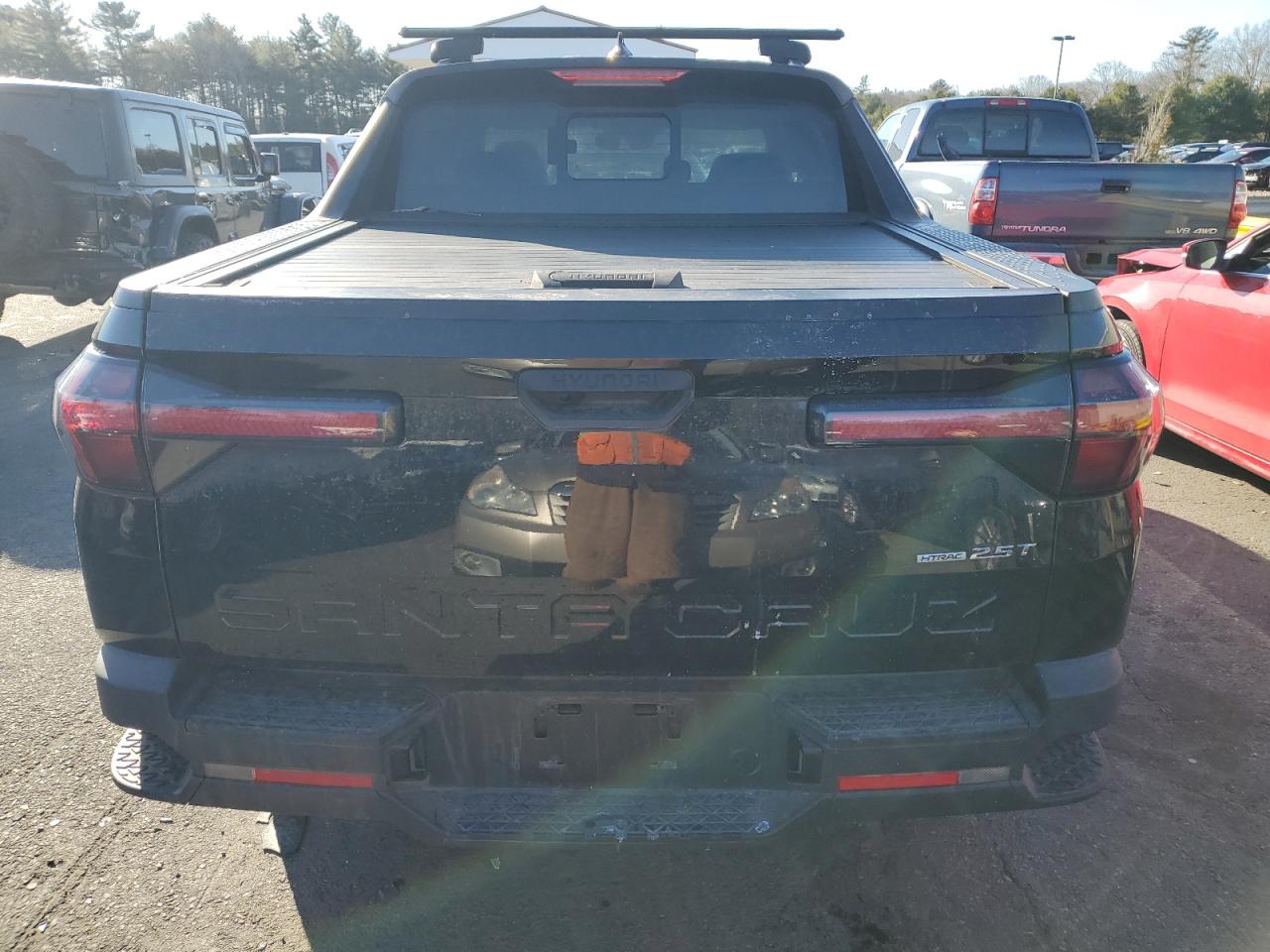 2022 HYUNDAI SANTA CRUZ SEL PREMIUM VIN:5NTJDDAFXNH019184